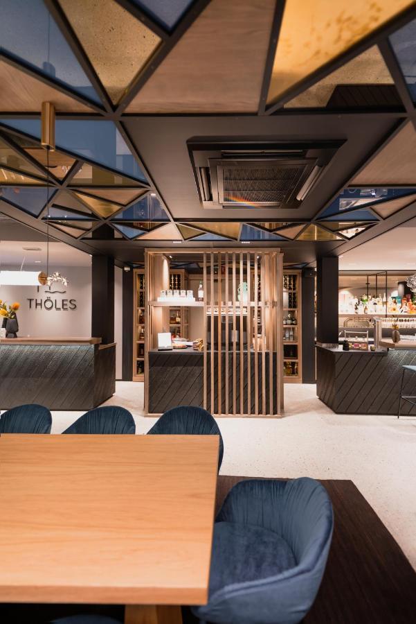 Thoeles Hotel Bücken Zewnętrze zdjęcie