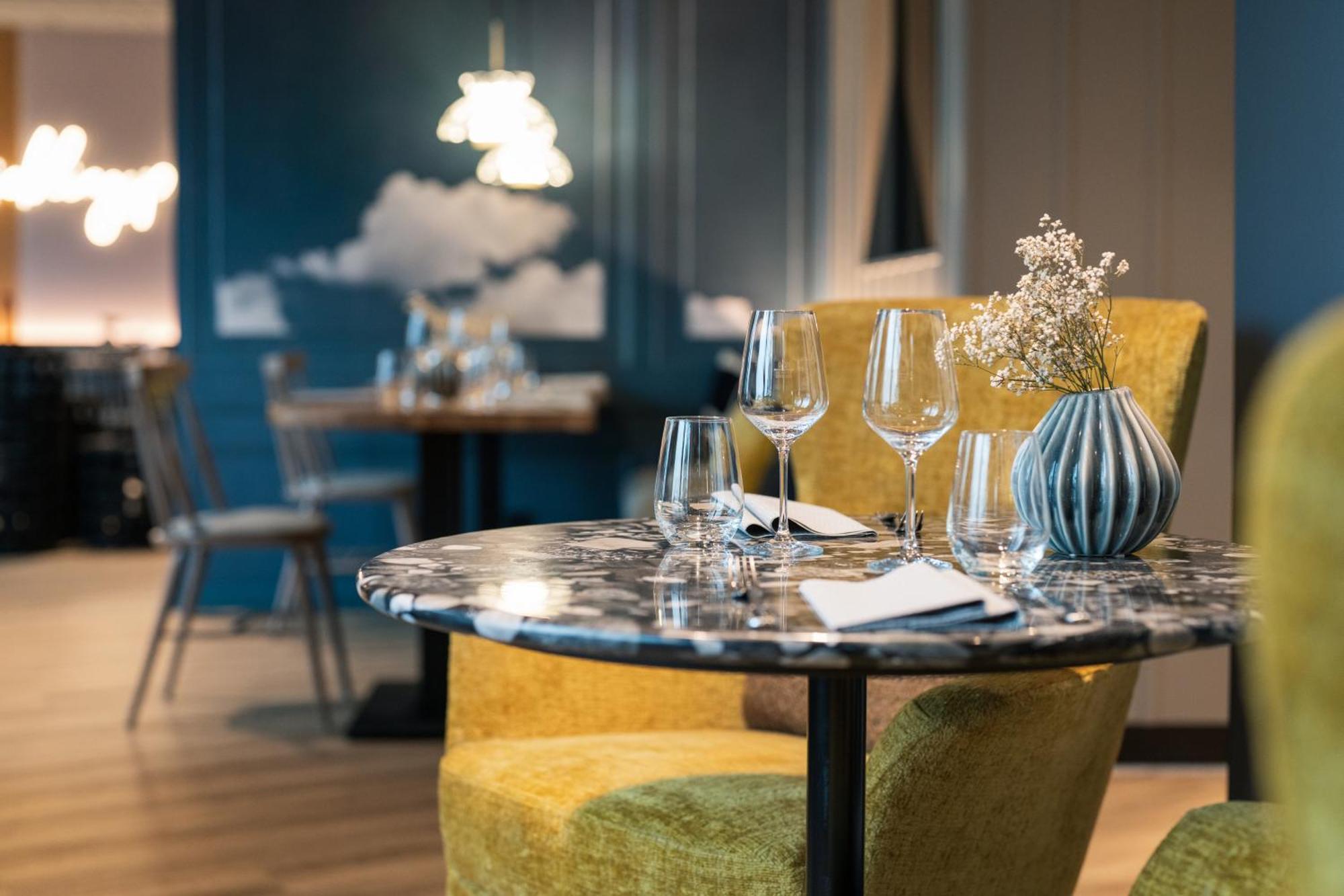 Thoeles Hotel Bücken Zewnętrze zdjęcie
