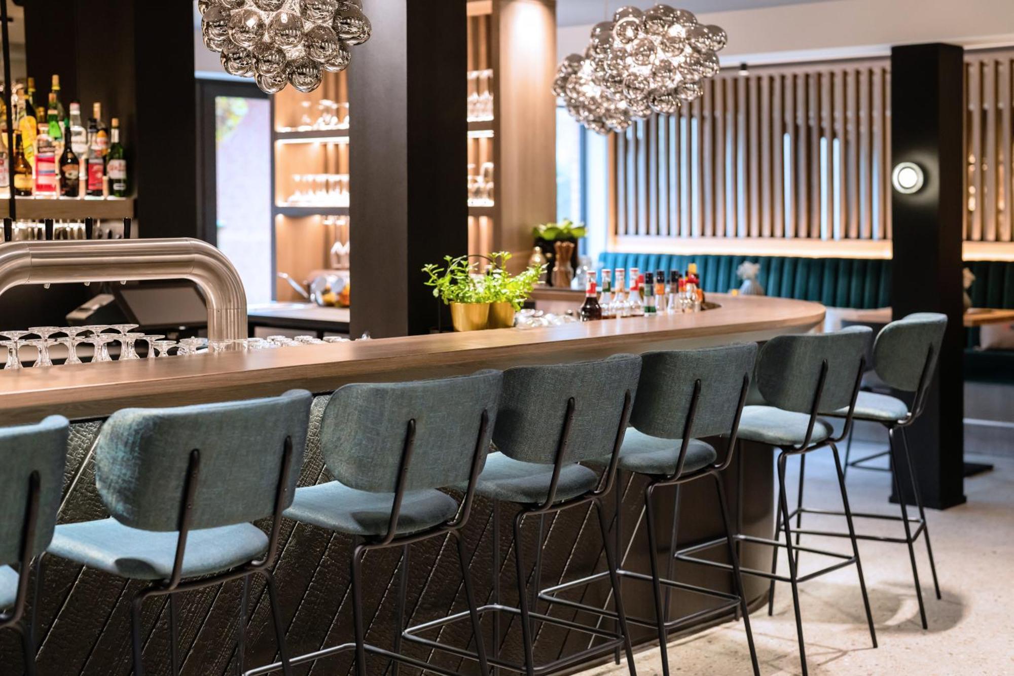 Thoeles Hotel Bücken Zewnętrze zdjęcie