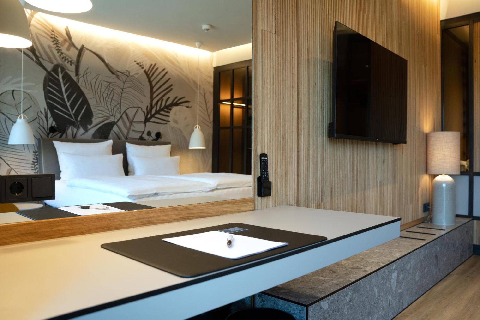 Thoeles Hotel Bücken Zewnętrze zdjęcie