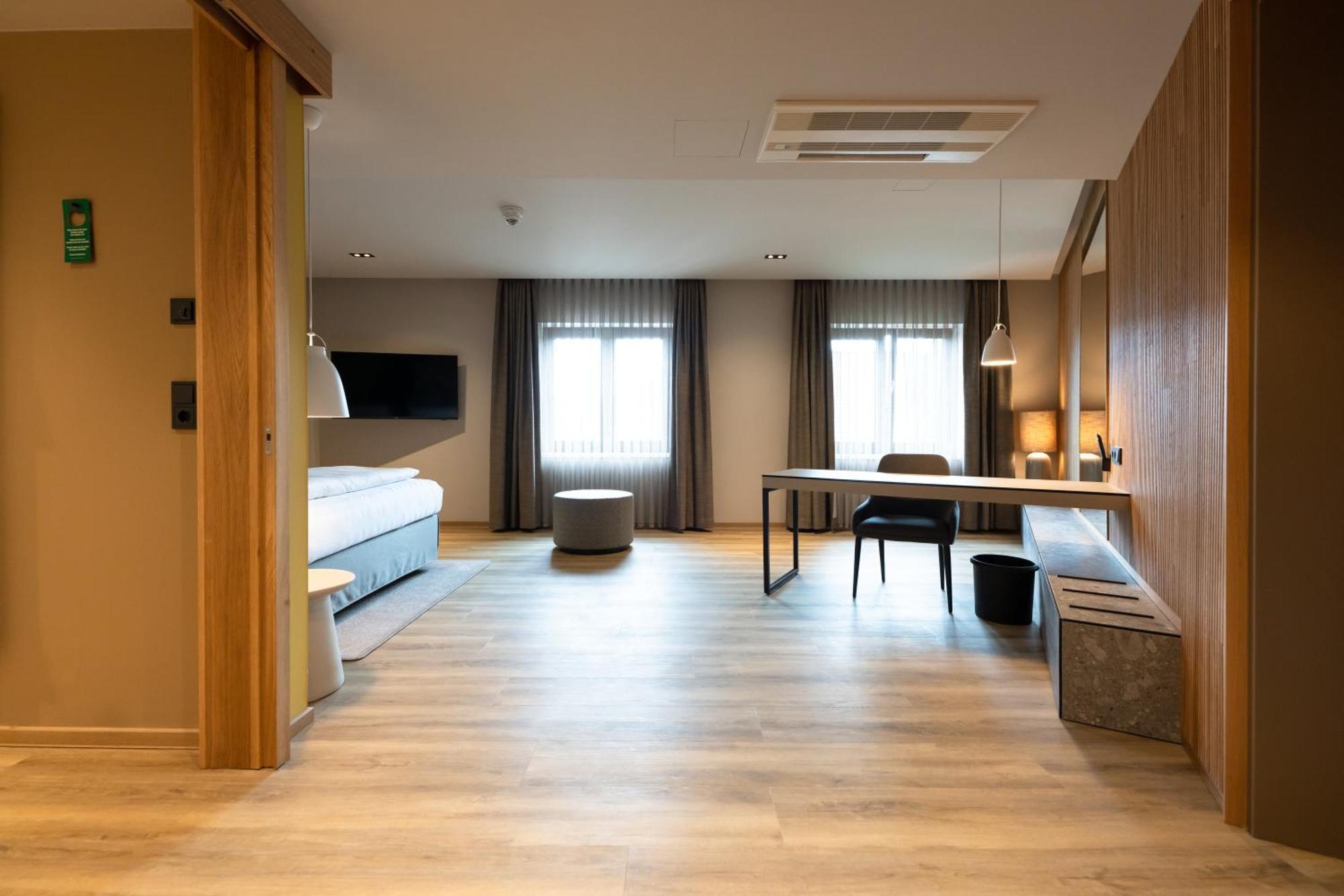 Thoeles Hotel Bücken Zewnętrze zdjęcie
