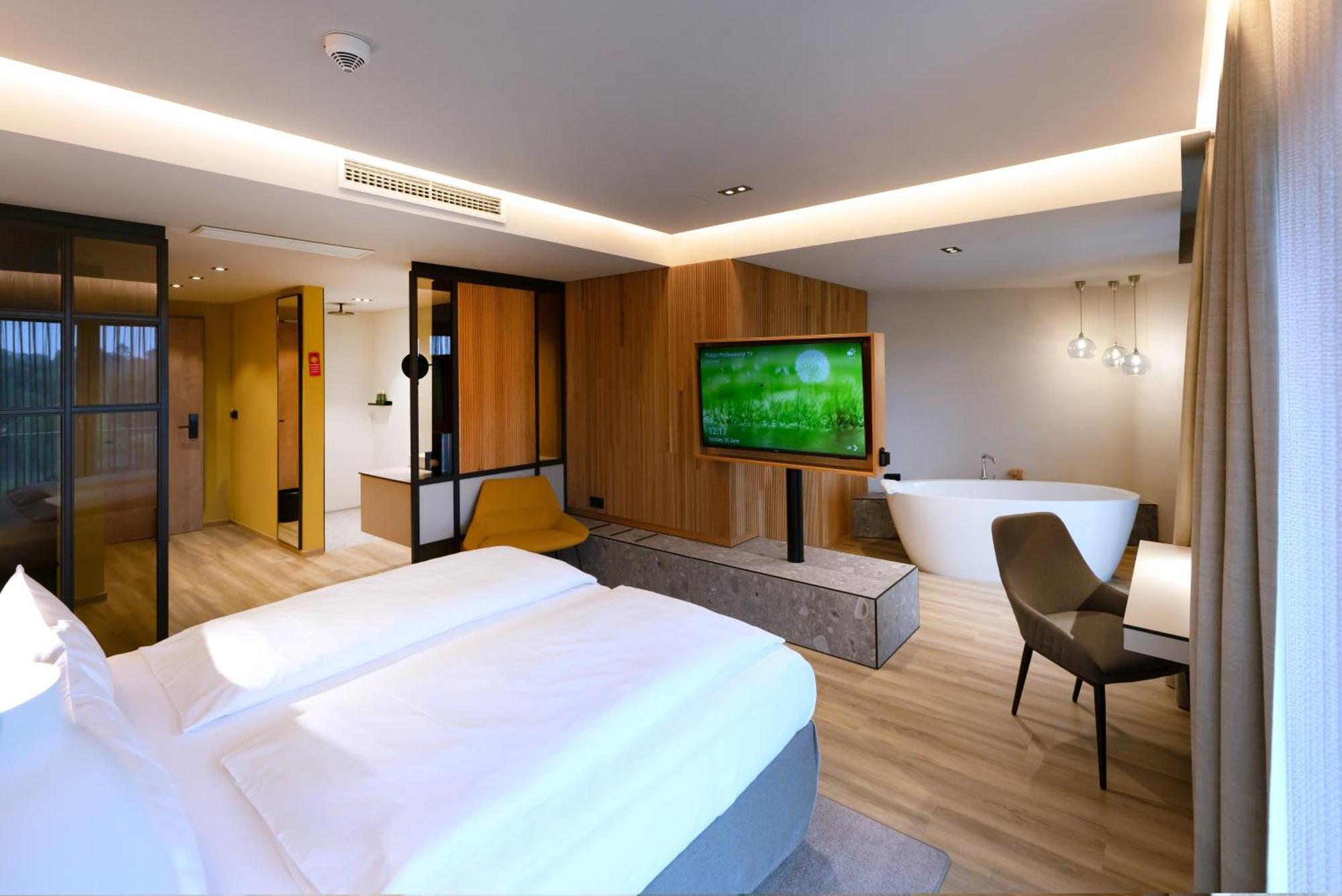 Thoeles Hotel Bücken Zewnętrze zdjęcie