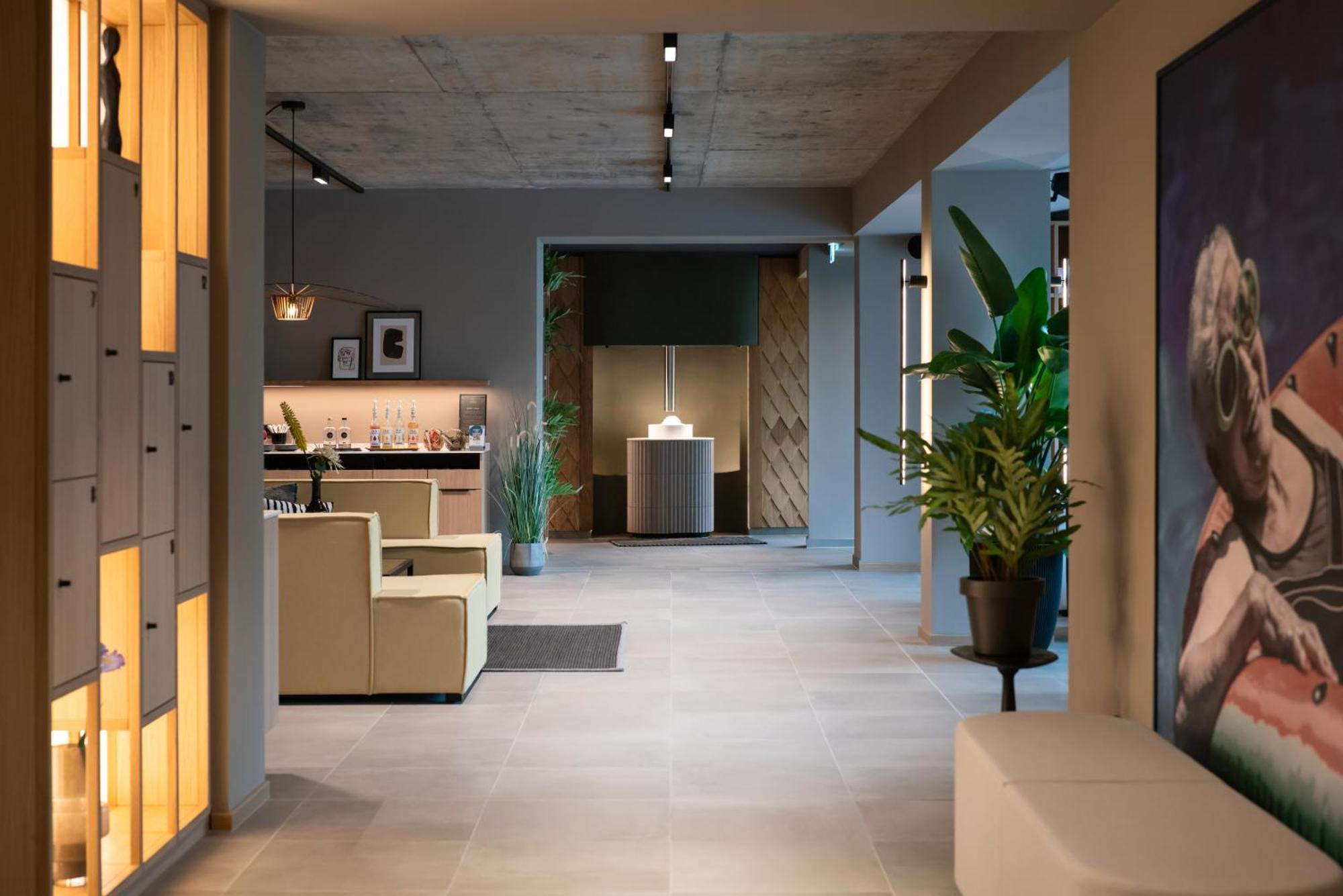 Thoeles Hotel Bücken Zewnętrze zdjęcie